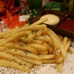 みんな大好き。定番料理!!