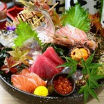 ※当店の盛り合わせは、一人前一切れとなっております。※一人前より承り可能です。
