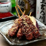 ソース・味噌