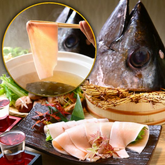 料理8品＋飲み放題込みのコースです。