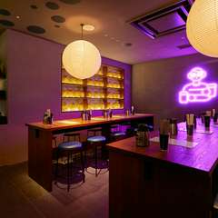 音楽や内装にまでこだわり抜いた“ポップカルチャー居酒屋”