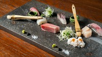 今日のお造り 盛り合わせ