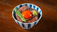 和牛わさび丼