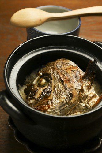 鯛めし