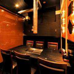 安心。個室も完備しております。