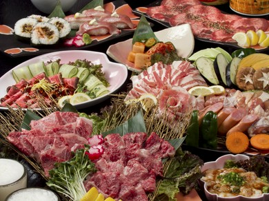 昼のみ歓迎！美味しい焼肉と生ビールの組合せで昼宴会！