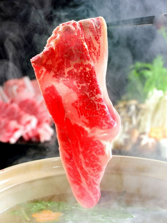 とろけるしゃぶしゃぶ