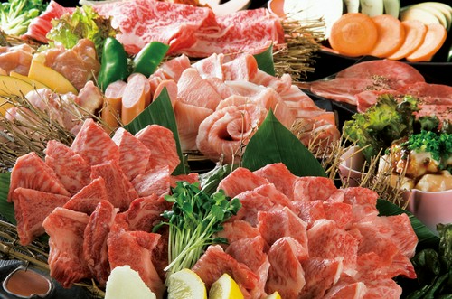 お得な焼肉セットもございます！