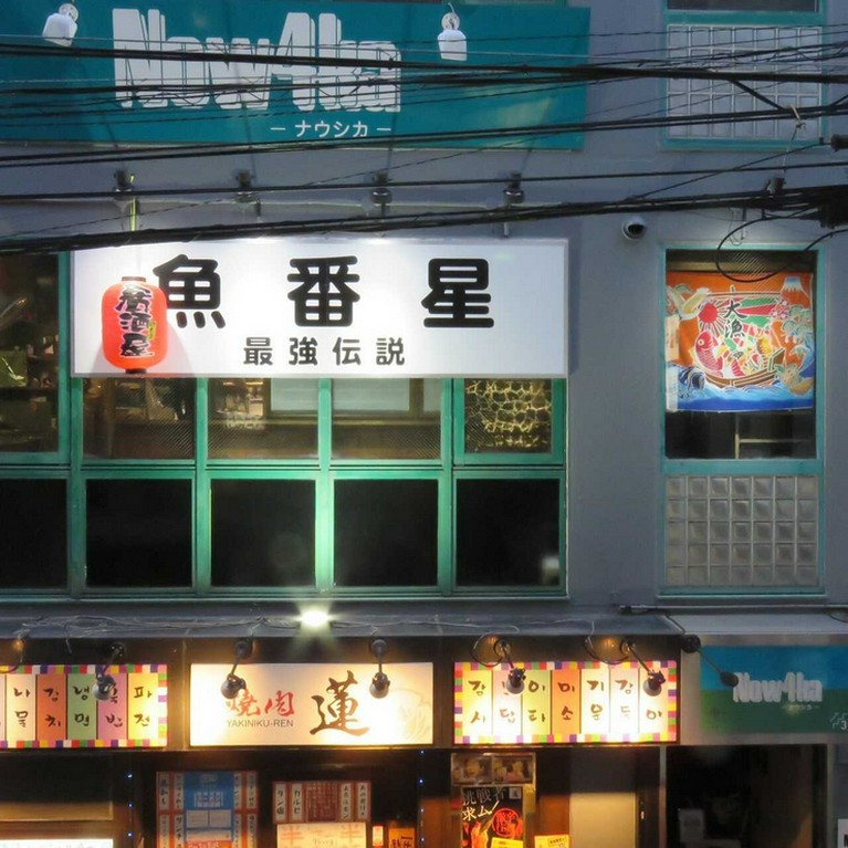 迷うことなく分かりやすい外観
