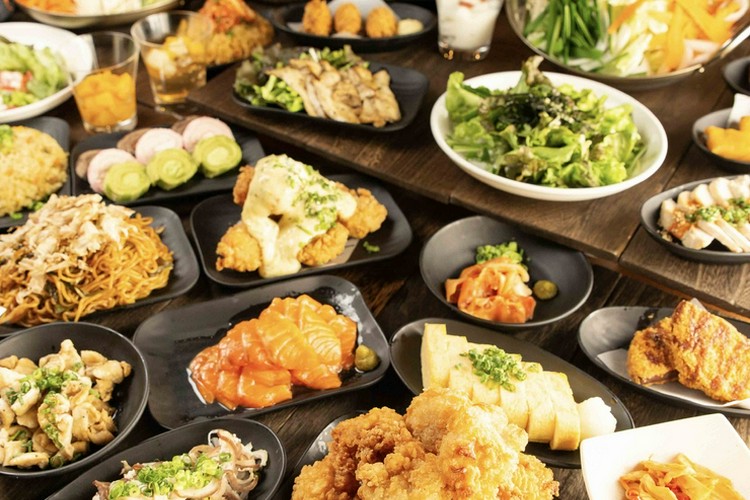 2000円 食べ放題飲み放題 居酒屋 おすすめ屋 横浜店 横浜駅/居酒屋