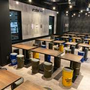 楽しい飲み会にぴったりなお席をたくさんご用意しております。各種宴会から女子会、誕生日など様々なシーンに◎