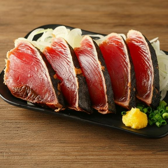 かつおのたたき