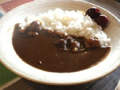 きょほうカレー