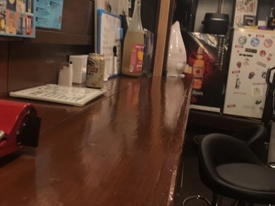 アットホームな雰囲気