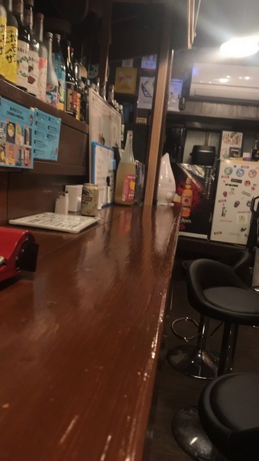 くつろげる雰囲気
