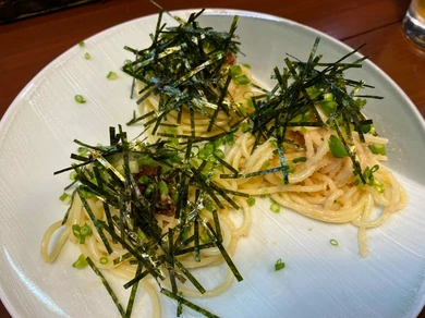 パスタ各種
