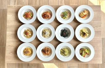 【ランチ限定組数限定】出来立て本格パスタ食べ放題&ビュッフェ