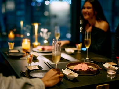 歓送迎会に最適。大切な節目を豪華に焼肉でお祝い