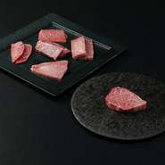 お肉はヒマラヤ産の岩盤プレートでご提供！記念日や接待などに上質なおもてなしを。