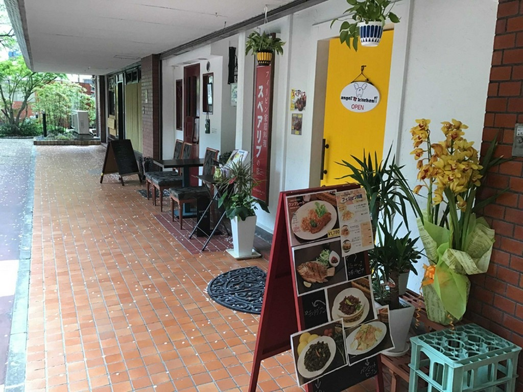 赤坂駅から徒歩5分！