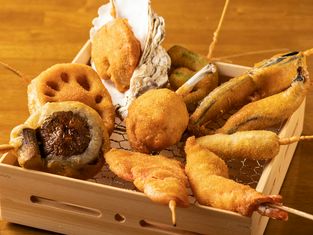炸猪排串专卖店 Kushi Mogana