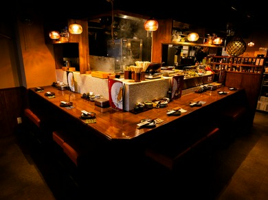 互いの仲を一層深めるなら、距離が近づくカウンターをチョイス