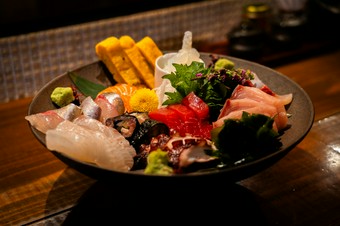 水揚げ後即入荷！『もがな盛り』