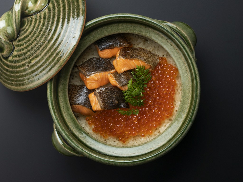 つやがよく、もっちりとした食感の佐賀県産「さがびより」