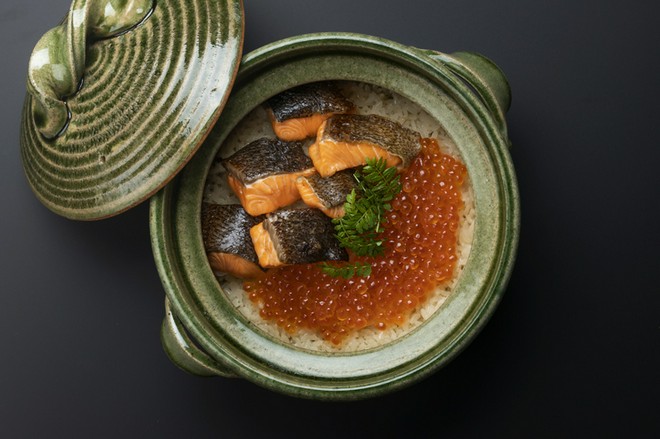 国産食材にこだわっている