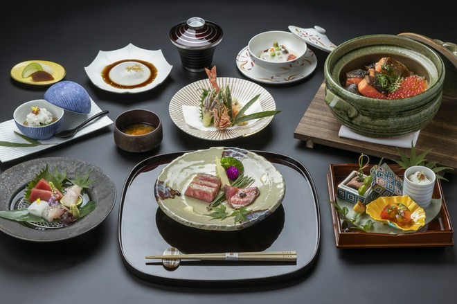 旬の食材にこだわっている