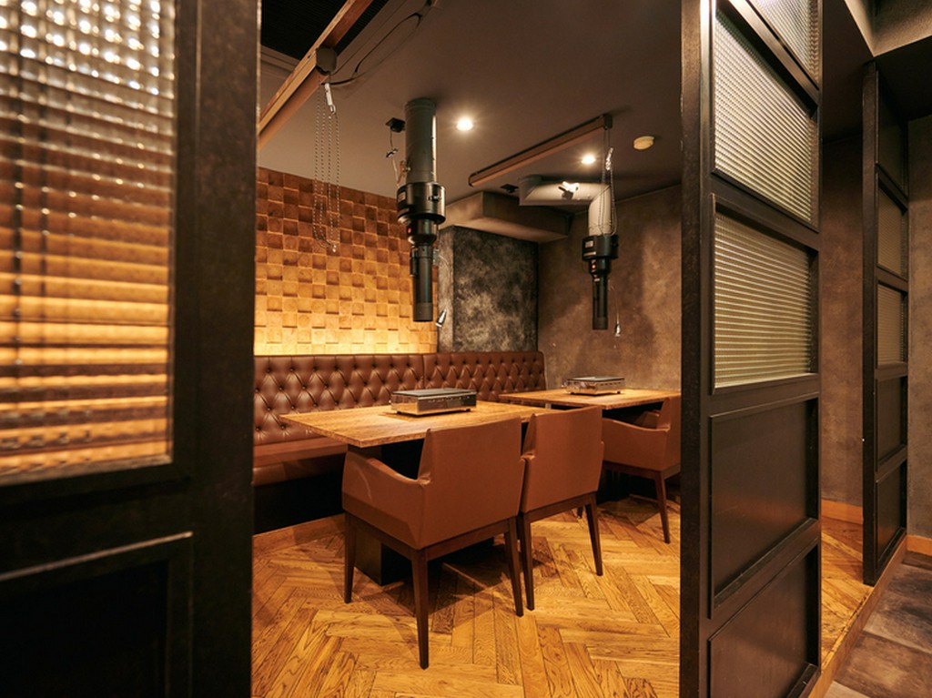 大切な人との特別な食事は、“離れ”の予約がオススメ