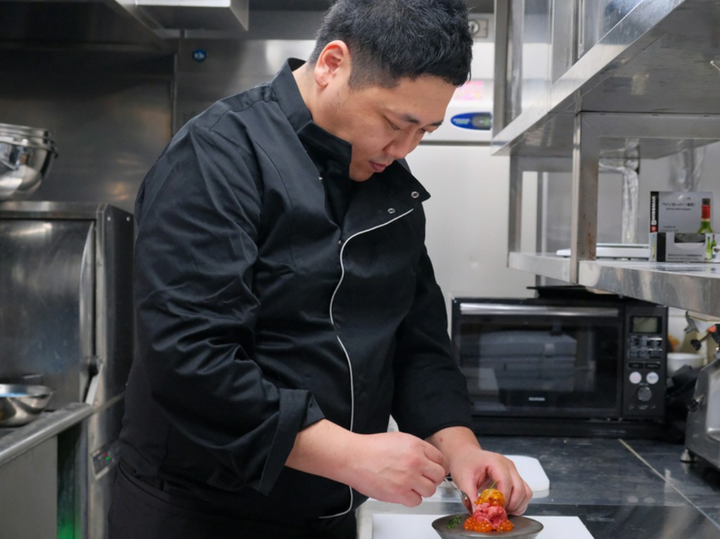 本当にいいものを、サプライズとともに提供したい