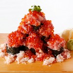 衝撃コスパ原価率70％『こぼれ巻寿司』！！