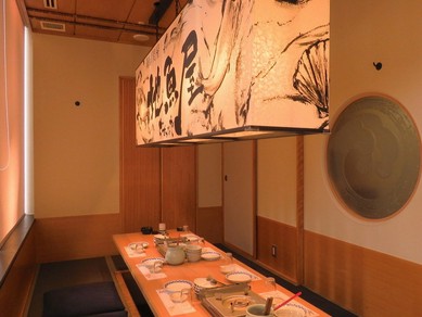 落ち着いた空間はあらゆるビジネスシーンに最適