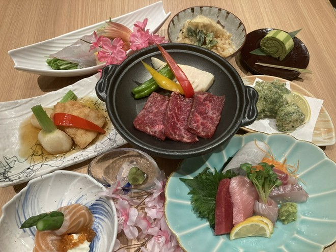 春野菜にこだわっている