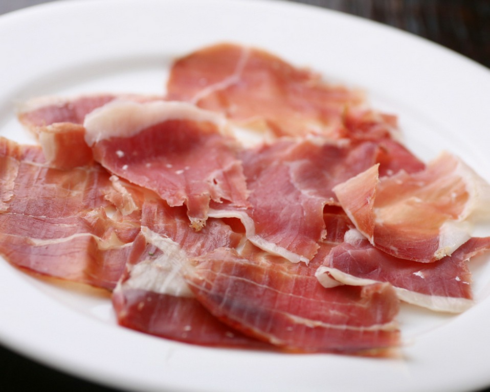 スペイン産ハモンセラーノ