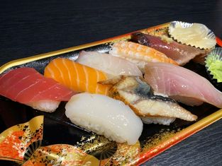 Enya Chofu 寿司店