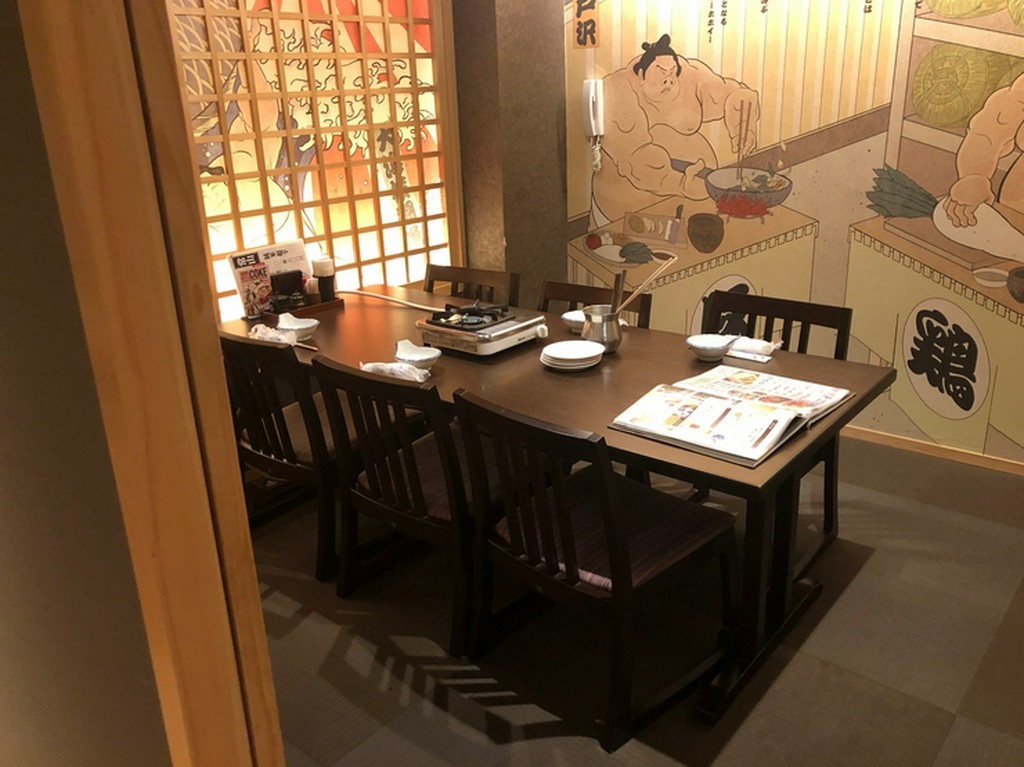 コロナ禍でも安心の個室でご案内致します。