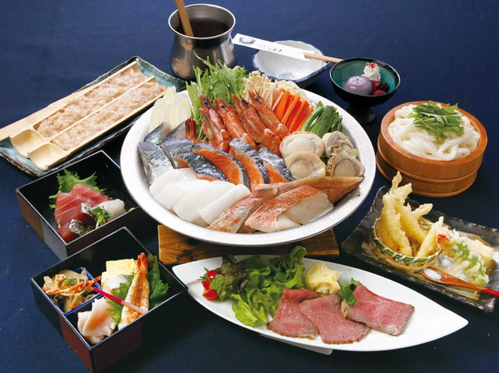 コース料理も御座います！