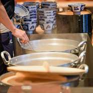 元力士の創業者から、伝統の味を継承して44年