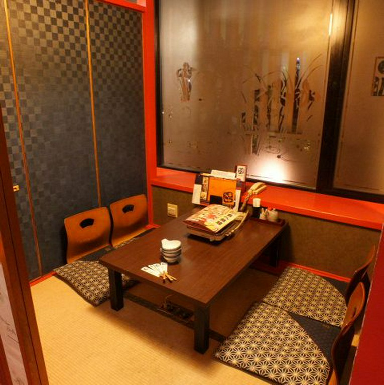 座敷個室
