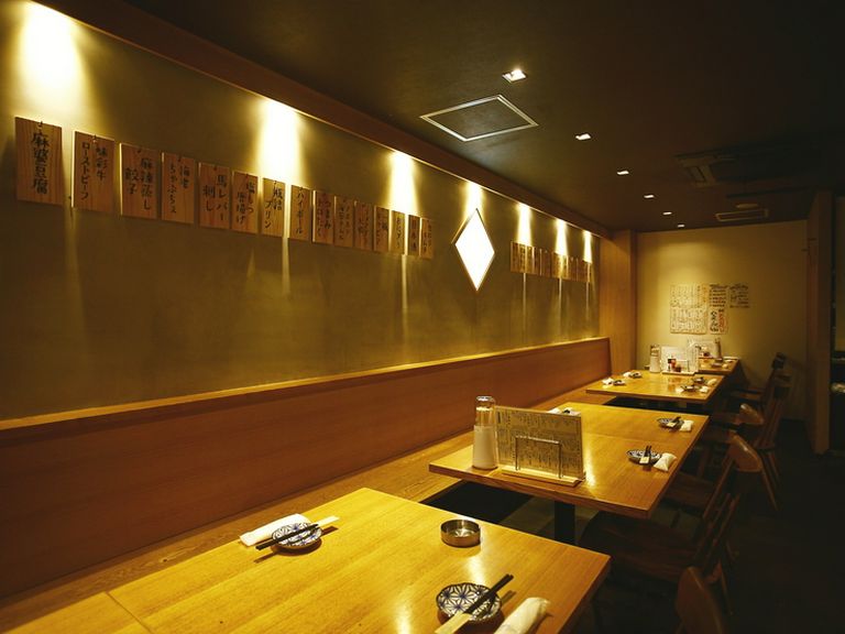 会社の宴会から接待まで、幅広いシチュエーションに対応