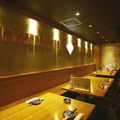 会社の宴会から接待まで、幅広いシチュエーションに対応