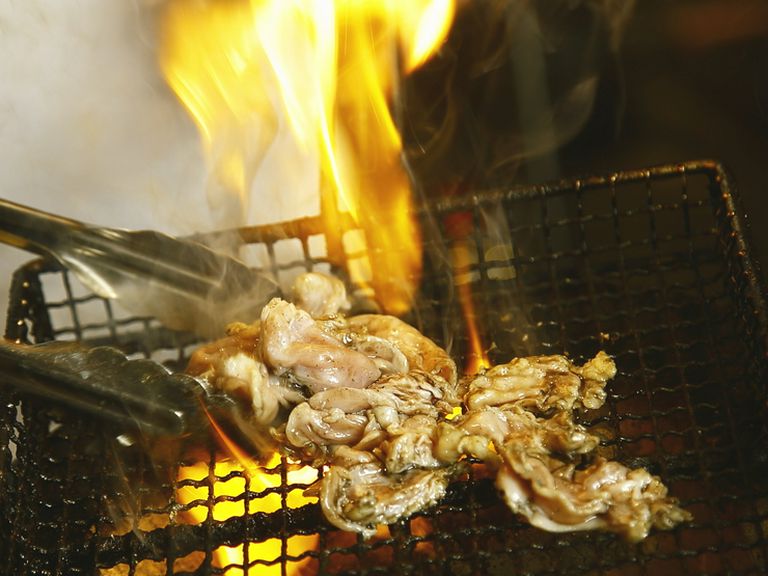 オーナー自らの目利きで、厳選して仕入れる旬の食材