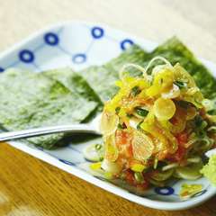 料理人の創作メニューの傑作！リピート率の高い新感覚のおつまみ『つまみトロたく』