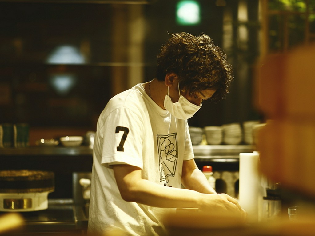 「みんな楽しく、笑いあえる空間をつくりたい」と語る溝口氏