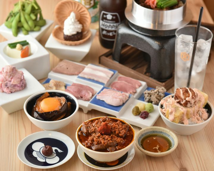 料理集合