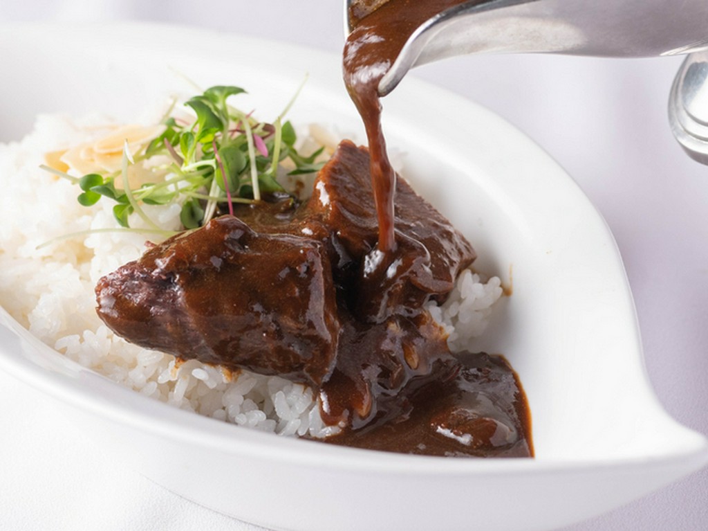 特製カレーも人気です！！