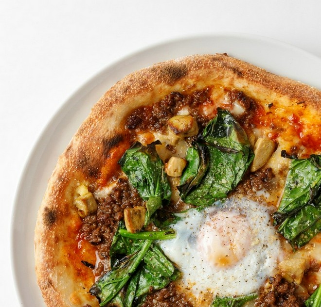 食材にこだわっている