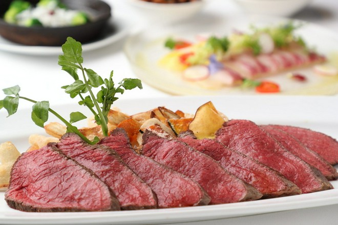 飲み放題がある